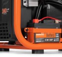 AGREGAT PRĄDOTWÓRCZY INWERTOROWY DAEWOO GDA 4600Ei 5.0kW