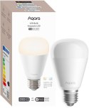 Aqara LED Bulb T2 CCT E27 | Żarówka LED | Thread, Zigbee, Bluetooth, 950lm, 10.5W