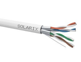 KABEL SKRĘTKA SOLARIX CAT.6A F/FTP LSOH Dca-s2,d2,a1 szpula 500m