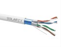 KABEL SKRĘTKA SOLARIX CAT.6A F/FTP LSOH Dca-s2,d2,a1 szpula 500m