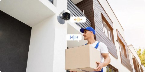 Kamera IP Imou PoE PS7FP-8X0 8MP PT