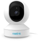 Kamera IP Reolink E340 wewnętrzna obrotowa 8MPx WiFi biała
