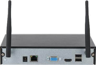 REJESTRATOR WIFI DAHUA NVR2104HC-W