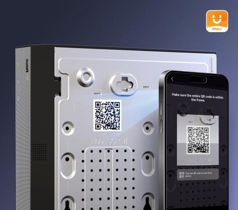 Rejestrator IP Imou N110-4P 10-kanałowy 4-PoE