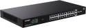 SWITCH POE TENDA ZARZĄDZALNY TEG2228P-24-410W