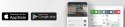 Zestaw Delta 2 SMART - FAAC 740 (Wi-Fi+LAN+BLE) do 500kg bram przesuwnych