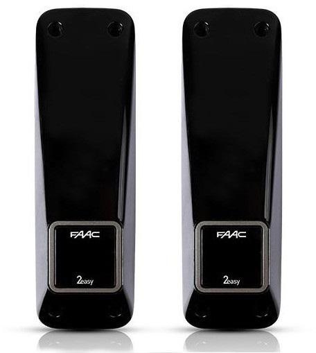 Napęd bramy przesuwnej Delta 3 SMART - FAAC 741 (Wi-Fi+LAN+BLE) do 900kg Model: 10563049 - LAN