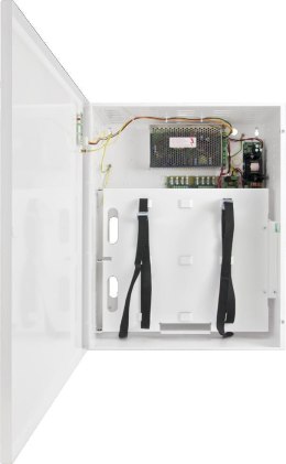ZASILACZ BUFOROWY IMPULSOWY DO 8 KAMER HD Pulsar PSUPS10A12CR