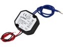 ZASILACZ IMPULSOWY HERMETYCZNY Pulsar PSC13008 13,8V/0,8A/55MM