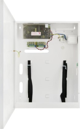 ZASILACZ IMPULSOWY STABILIZOWANY DO 8 KAMER HD Pulsar PSDCR08128