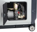 AGREGAT PRĄDOTWÓRCZY DIESEL DAEWOO DDAE 9000SSE 6.3kW