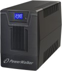 UPS ZASILACZ AWARYJNY PowerWalker VI 2000 SCL