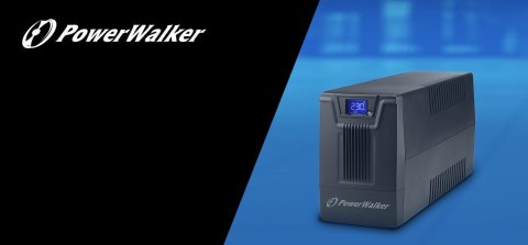 UPS ZASILACZ AWARYJNY PowerWalker VI 2000 SCL