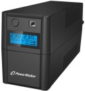 UPS ZASILACZ AWARYJNY PowerWalker VI 850 SHL