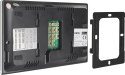 WIDEODOMOFON EURA VDP-97C5 czarny, lcd 7", wi-fi, czytnik zbliżeniowy, Tuya