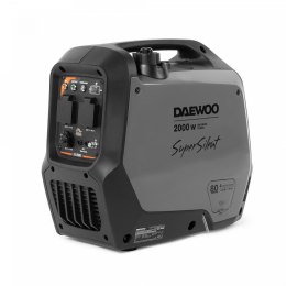 AGREGAT PRĄDOTWÓRCZY INWERTOROWY SUPER SILENT DAEWOO GDA 2500Si 2.0kW