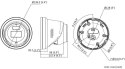 Kamera IP HIKVISION DS-2CD2367G2H-LISU/SL(2.8mm)(eF)
