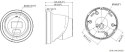 KAMERA IP HIKVISION DS-2CD2366G2H-IU(2.8mm)/BLACK