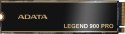 Adata Dysk SSD LEGEND 900 Pro 4TB PCIe 4x4 7.4/6.5 GB/s M2