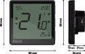 ENGO Controls EONE-230B - Internetowy regulator temp,