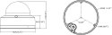 Kamera IP Hikvision DS-2CD2786G2HT-IZS(2.8-12mm)(eF)