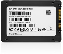 DYSK SSD ADATA Ultimate SU630 480GB 2.5 S3 3D ADATA