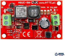 PRZETWORNICA DC/DC ATTE ASUC-50-480-OF ATTE