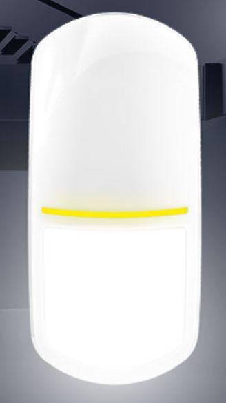 SATEL CZUJKA RUCHU PIR SLIM-PIR-LUNA SATEL