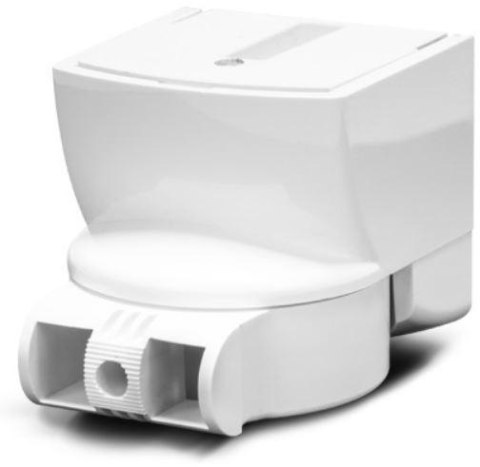 SATEL UCHWYT SUFITOWO-ŚCIENNY DO CZUJEK BRACKET D SATEL