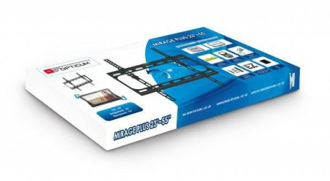 Uchwyt TV MIRAGE PLUS OPTICUM 23-55 OPTICUM