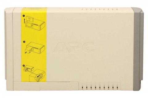 APC Zasilacz awaryjny BACK-UPS CS 350VA USB/SERIAL 230V BK350EI