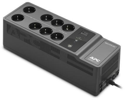 APC Zasilacz awaryjny BE650G2-GR 65VA/400W