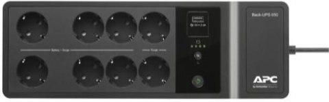 APC Zasilacz awaryjny BE650G2-GR 65VA/400W