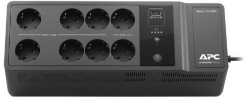 APC Zasilacz awaryjny BE650G2-GR 65VA/400W
