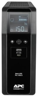 APC Zasilacz awaryjny BR1600SI UPS Back ProBR1600VA/960W 6xC13, AVR,LCD