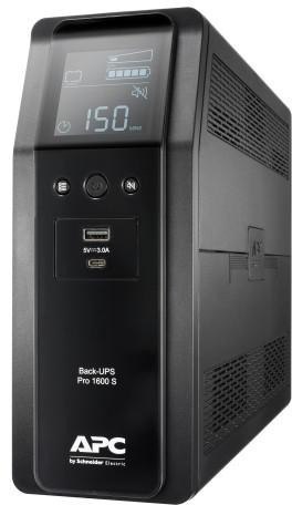 APC Zasilacz awaryjny BR1600SI UPS Back ProBR1600VA/960W 6xC13, AVR,LCD