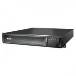 APC Zasilacz awaryjny SMX1500RMI2UNC X 1500VA USB/AP9641/RS/LCD/RT 2U