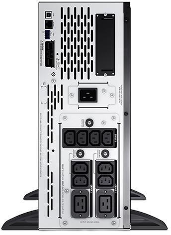 APC Zasilacz awaryjny SMX2200HV SMART X 2200VA R2T 4U LCD 230V