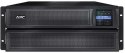 APC Zasilacz awaryjny SMX2200HVNC SMART X 2200VA R2T 4U LCD + AP9641