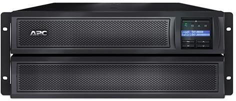 APC Zasilacz awaryjny SMX2200HVNC SMART X 2200VA R2T 4U LCD + AP9641