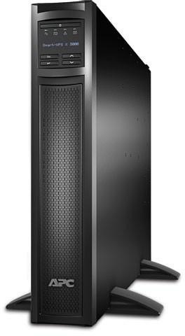 APC Zasilacz awaryjny SMX2200RMHV2U X 2200VA USB/RS/LCD/RT 2U