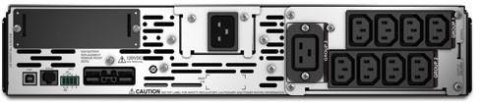 APC Zasilacz awaryjny SMX2200RMHV2U X 2200VA USB/RS/LCD/RT 2U