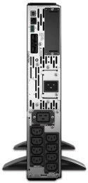 APC Zasilacz awaryjny SMX2200RMHV2U X 2200VA USB/RS/LCD/RT 2U