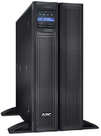 APC Zasilacz awaryjny SMX3000HV SMART X 3000VA R2T 4U LCD 230V