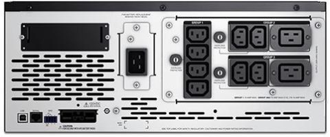 APC Zasilacz awaryjny SMX3000HV SMART X 3000VA R2T 4U LCD 230V