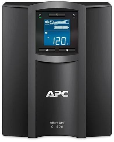 APC Zasilacz awaryjny SMC1500IC SmartUPS C 1500VA/900W Tower SmartConnect