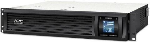 APC Zasilacz awaryjny SMC3000RMI2U APC Smart-UPS C 3000VA LCD RM 2U 230V