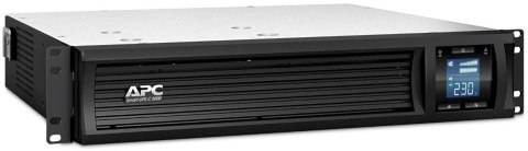APC Zasilacz awaryjny SMC3000RMI2U APC Smart-UPS C 3000VA LCD RM 2U 230V