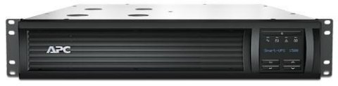 APC Zasilacz awaryjny SMT1500RMI2UNC SMART-UPS 1500VA/1000W Rack 2U + AP9641