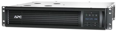 APC Zasilacz awaryjny SMT1500RMI2UNC SMART-UPS 1500VA/1000W Rack 2U + AP9641